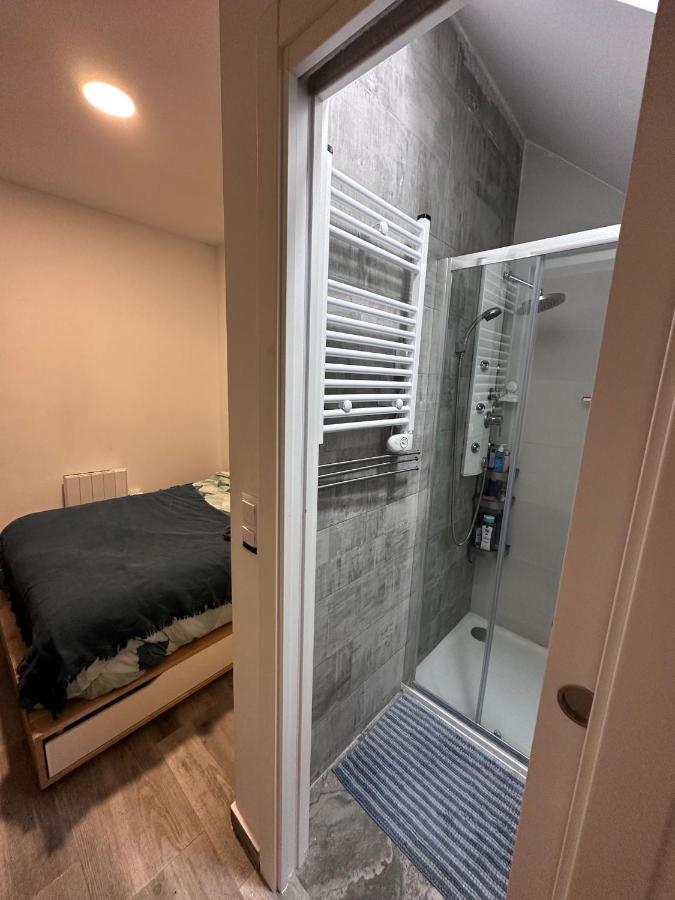 Pensión In Guest - Double With Private Bathroom
