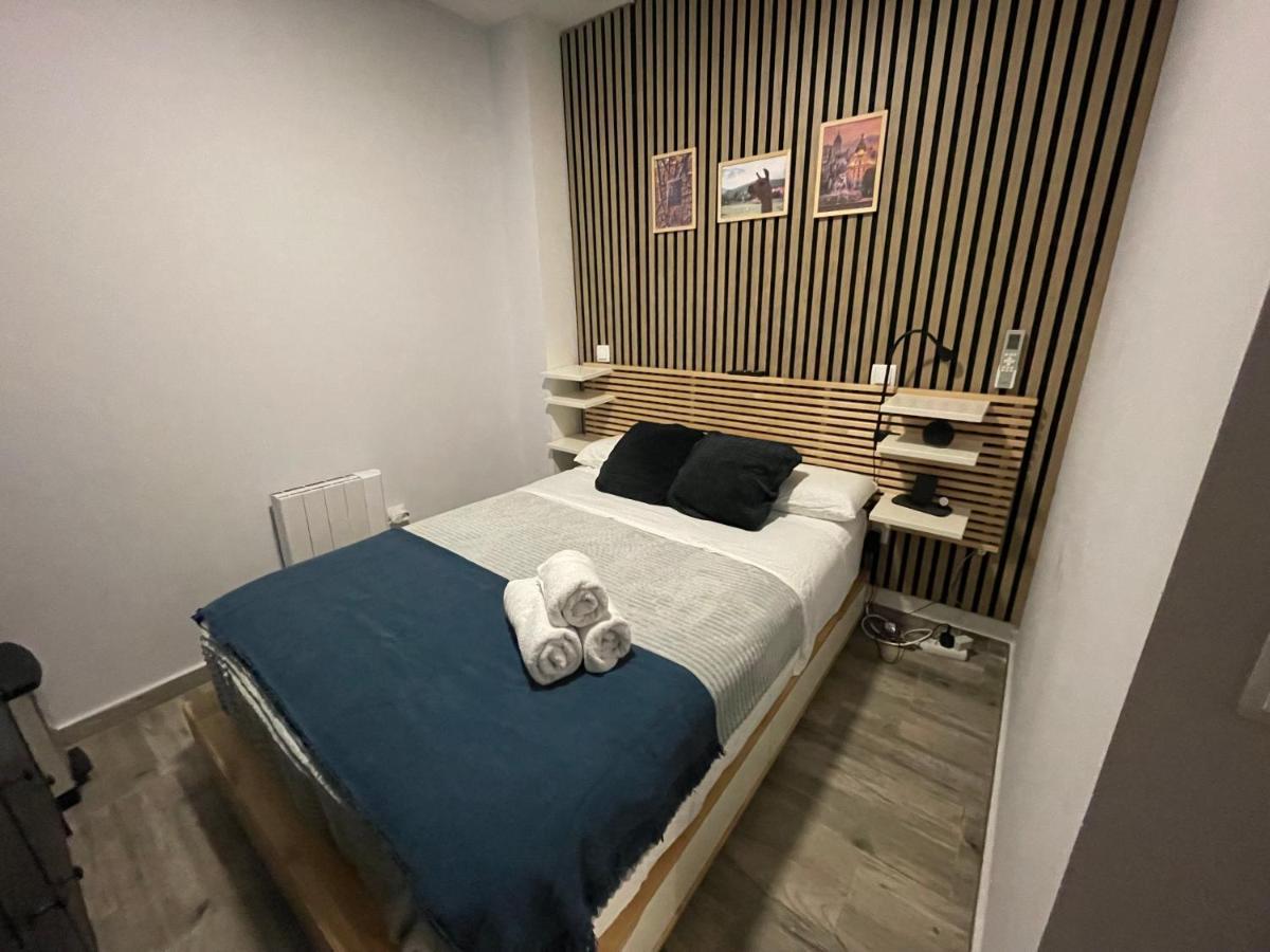 Pensión In Guest - Double With Private Bathroom